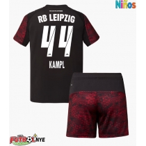 Camiseta RB Leipzig Kevin Kampl #44 Tercera Equipación para niños 2025-26 manga corta (+ pantalones cortos)